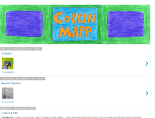 Tablet Screenshot of collinmapp.blogspot.com