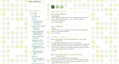 Desktop Screenshot of gartenpflanzenistes.blogspot.com