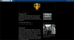 Desktop Screenshot of bob-thechief.blogspot.com