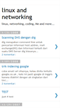 Mobile Screenshot of id-linux.blogspot.com