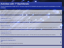 Tablet Screenshot of 1bachargensola.blogspot.com