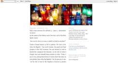 Desktop Screenshot of catholicdallas.blogspot.com