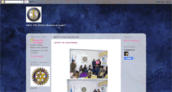 Desktop Screenshot of interactvillegas.blogspot.com