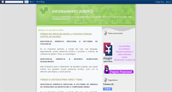 Desktop Screenshot of cemupedronerasasesoramientojuridico.blogspot.com