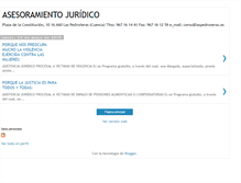 Tablet Screenshot of cemupedronerasasesoramientojuridico.blogspot.com