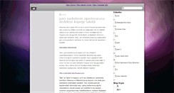 Desktop Screenshot of dizi-pars.blogspot.com