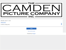 Tablet Screenshot of camdenpix.blogspot.com