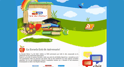 Desktop Screenshot of cbit24dejulio.blogspot.com