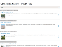 Tablet Screenshot of nextnatureclub.blogspot.com