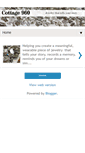 Mobile Screenshot of cottage960.blogspot.com