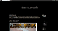 Desktop Screenshot of joshuacobbs.blogspot.com