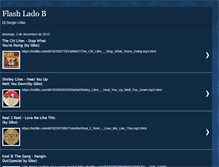 Tablet Screenshot of deejaysergiolobo.blogspot.com