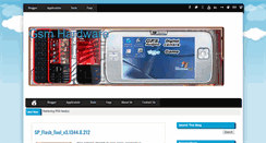 Desktop Screenshot of mtajul21-gsmhardware.blogspot.com