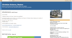 Desktop Screenshot of cs-reston.blogspot.com