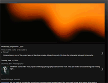 Tablet Screenshot of darkberg.blogspot.com