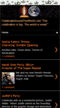 Mobile Screenshot of celebratearoundtheworld.blogspot.com
