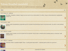 Tablet Screenshot of mandalakepek.blogspot.com