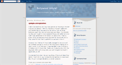 Desktop Screenshot of bwoodishtyle.blogspot.com