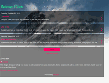 Tablet Screenshot of mspera-scienceclass.blogspot.com
