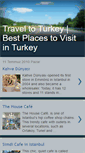 Mobile Screenshot of bestturkeyplaces.blogspot.com