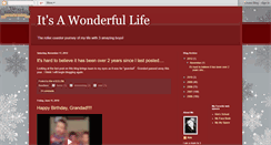 Desktop Screenshot of loganandconnor.blogspot.com