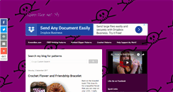 Desktop Screenshot of kweenbee-and-me.blogspot.com