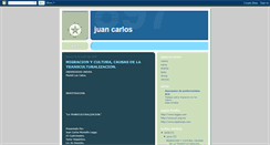 Desktop Screenshot of juancarlosleggs.blogspot.com