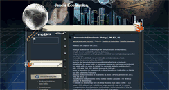 Desktop Screenshot of janelaeconomica.blogspot.com