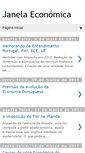 Mobile Screenshot of janelaeconomica.blogspot.com