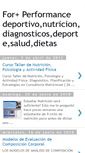 Mobile Screenshot of performancedeportivo.blogspot.com