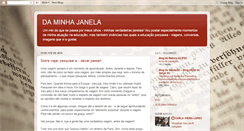 Desktop Screenshot of carlaeajanela.blogspot.com