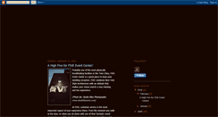 Desktop Screenshot of djaysound.blogspot.com