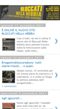 Mobile Screenshot of bloccatinellanebbia.blogspot.com