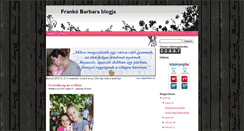 Desktop Screenshot of franko-baby.blogspot.com