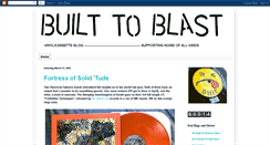 Desktop Screenshot of builttoblast-vii.blogspot.com