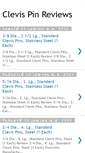 Mobile Screenshot of clevispin.blogspot.com