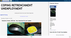 Desktop Screenshot of copingretrenchment-001.blogspot.com