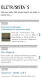 Mobile Screenshot of eletrisistas.blogspot.com