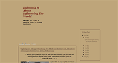 Desktop Screenshot of chandra-salim.blogspot.com