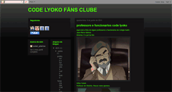 Desktop Screenshot of pedropolkicodelyoko.blogspot.com