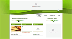 Desktop Screenshot of direccionalo.blogspot.com