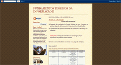 Desktop Screenshot of fundamentosinfor2.blogspot.com