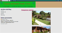 Desktop Screenshot of casassantotome.blogspot.com