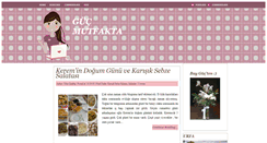 Desktop Screenshot of gucmutfakta.blogspot.com