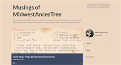 Desktop Screenshot of midwestancestree.blogspot.com
