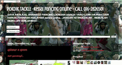 Desktop Screenshot of pancingmurah.blogspot.com