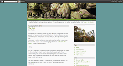 Desktop Screenshot of madleyhadley.blogspot.com