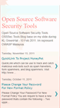 Mobile Screenshot of green-osstools.blogspot.com