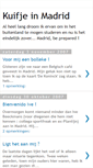 Mobile Screenshot of kuifjeinmadrid.blogspot.com