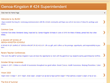 Tablet Screenshot of gksuperintendent.blogspot.com